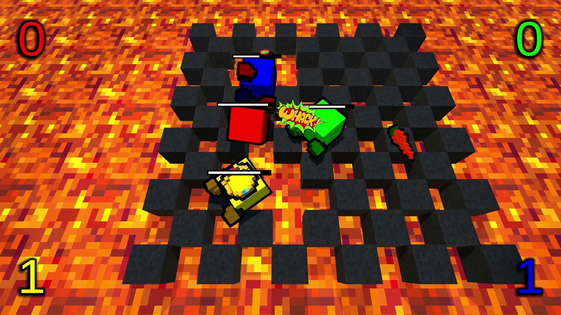 Fisticubes - One Button Boxing! görsel 6