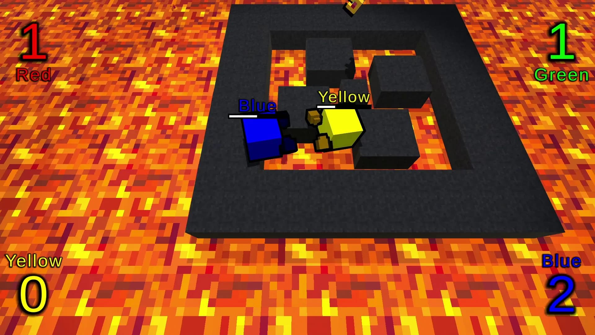 Fisticubes - One Button Boxing! görsel 7