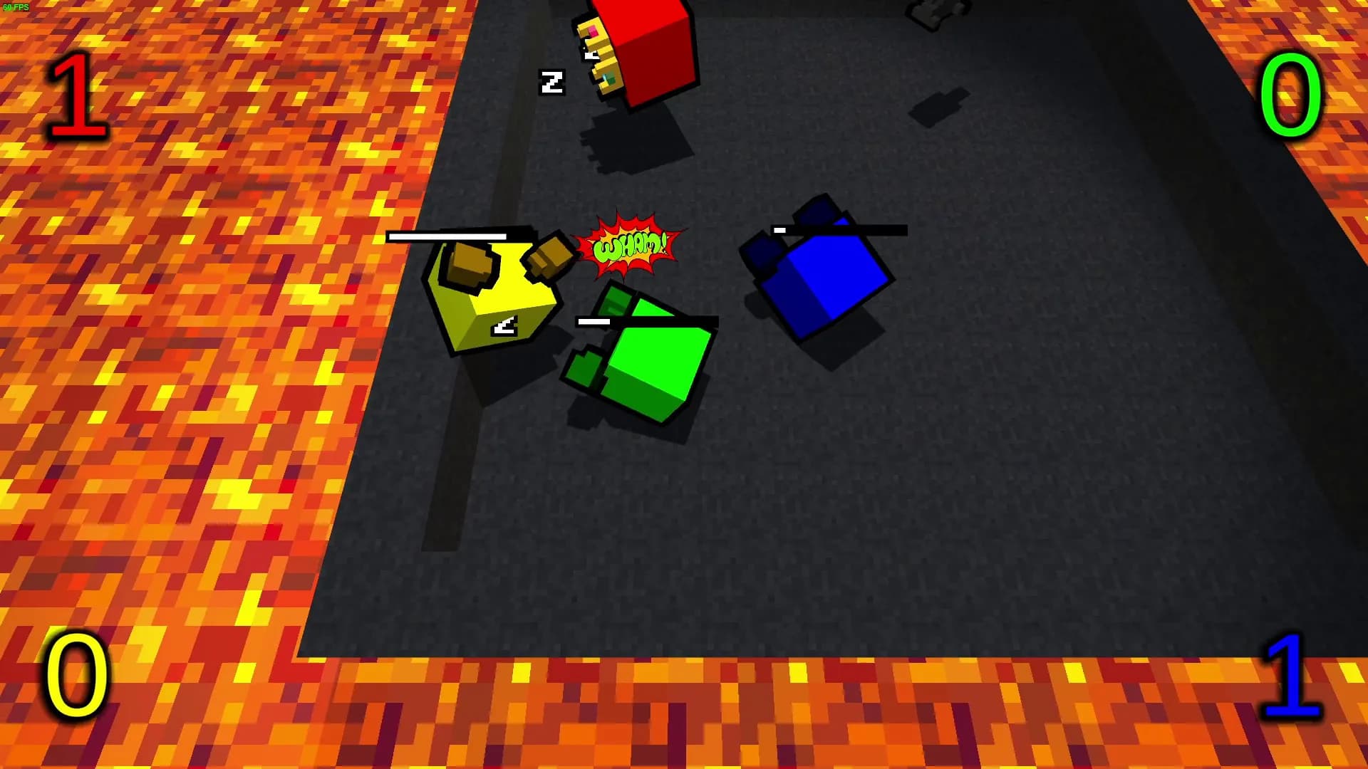 Fisticubes - One Button Boxing! görsel 9