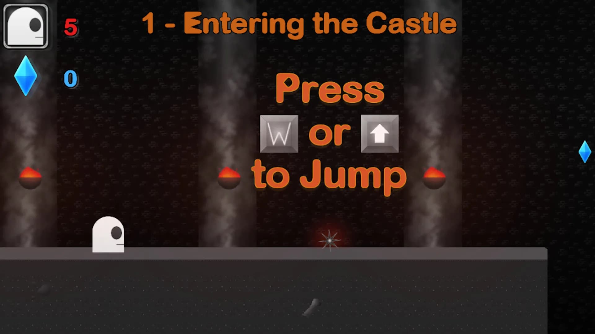 Gos Castle Runner görsel 2