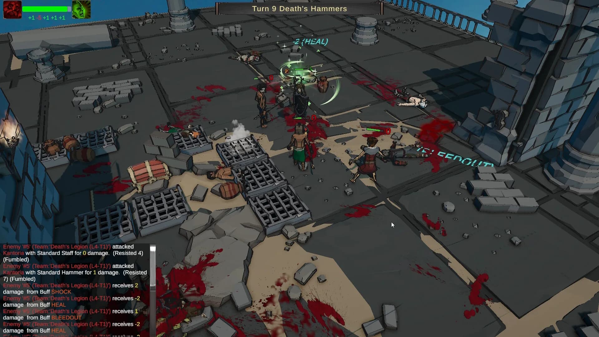Gladiator Immortal görsel 18