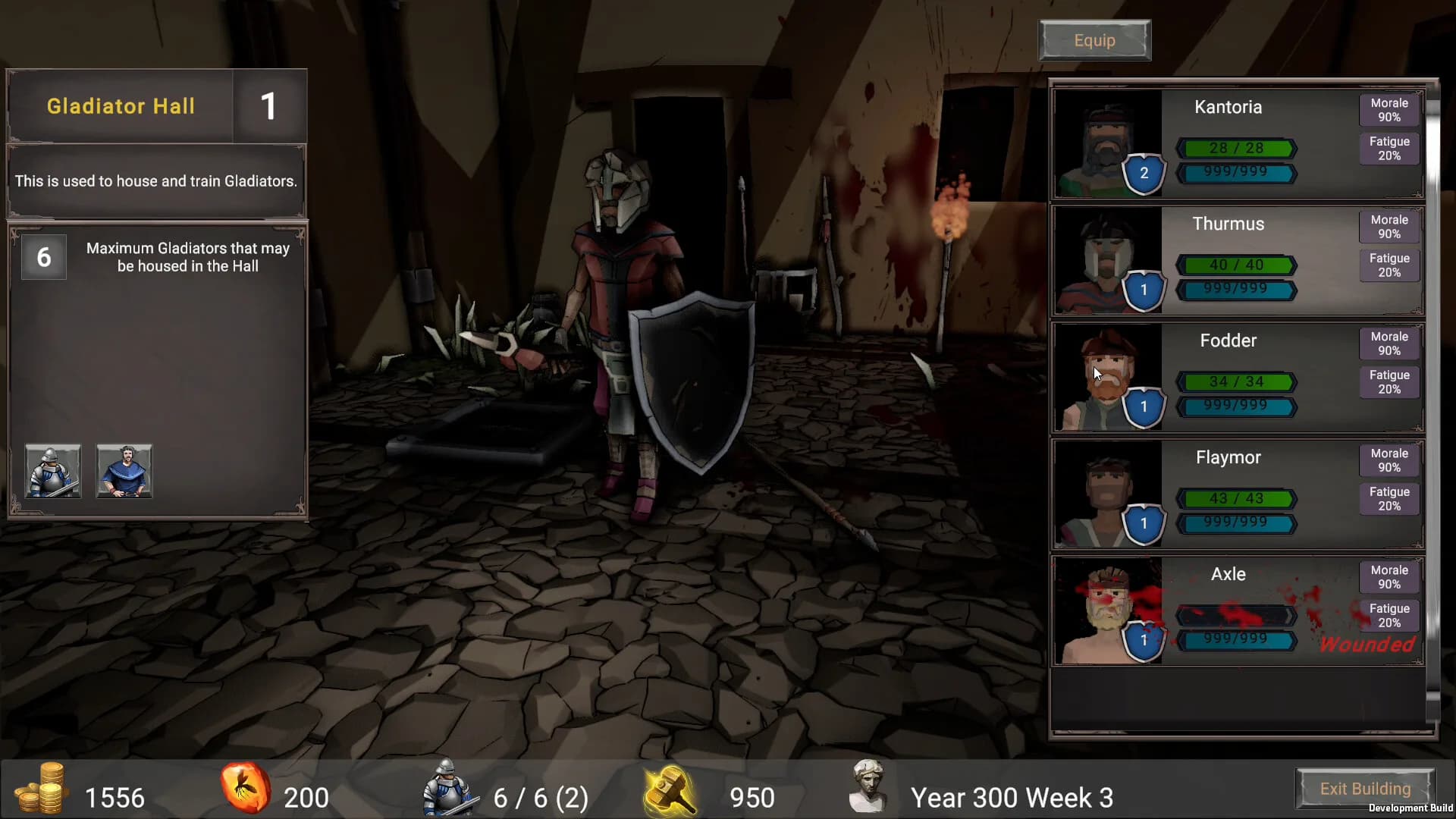 Gladiator Immortal görsel 6