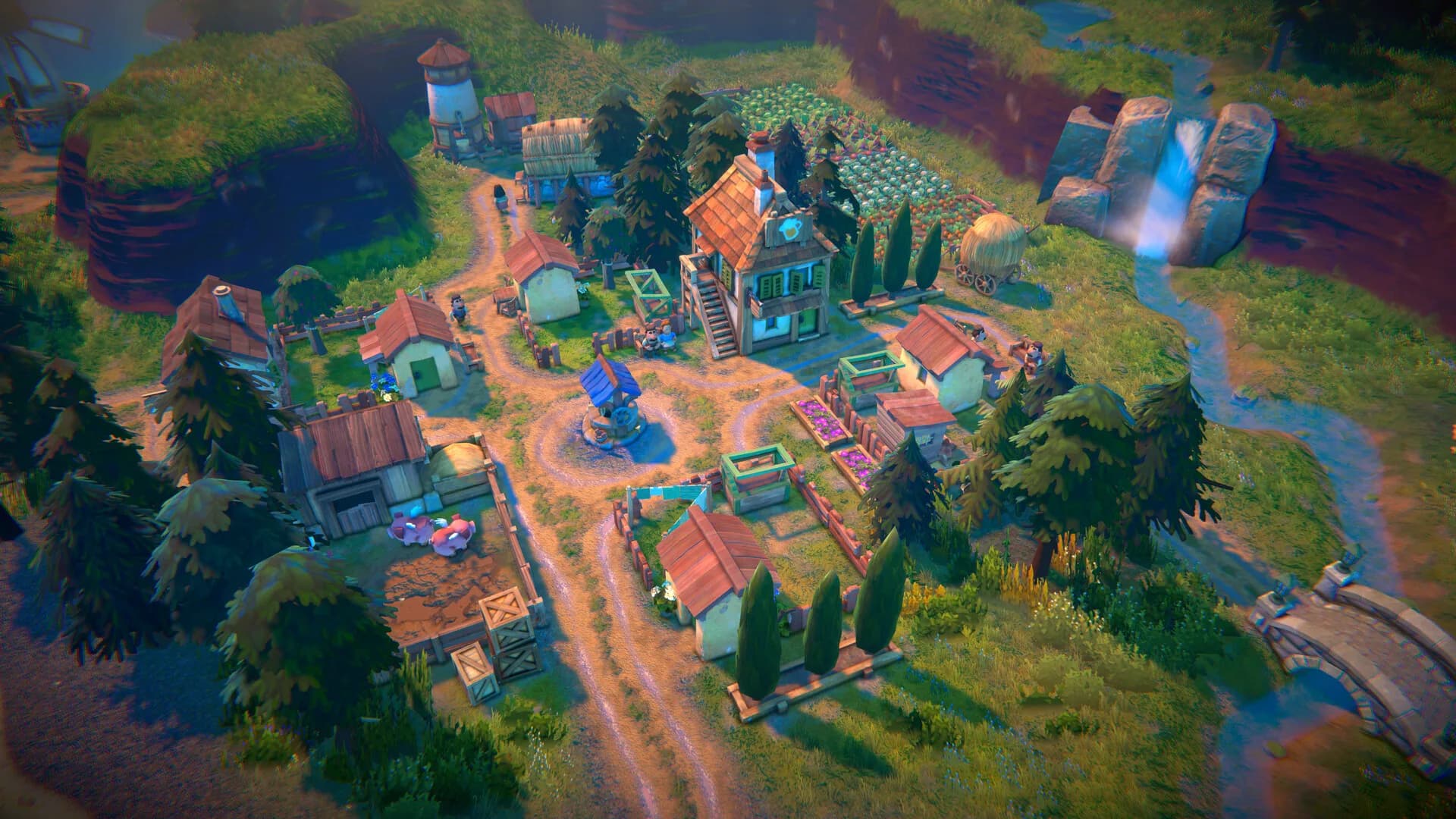 Fabledom görsel 2