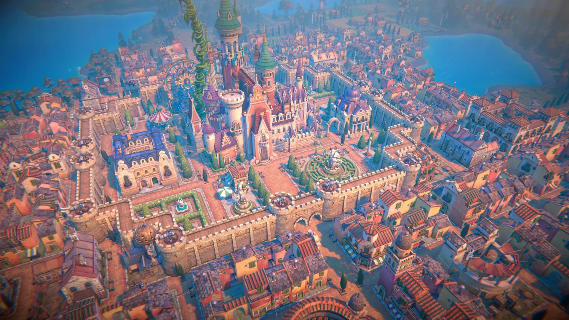 Fabledom görsel 8