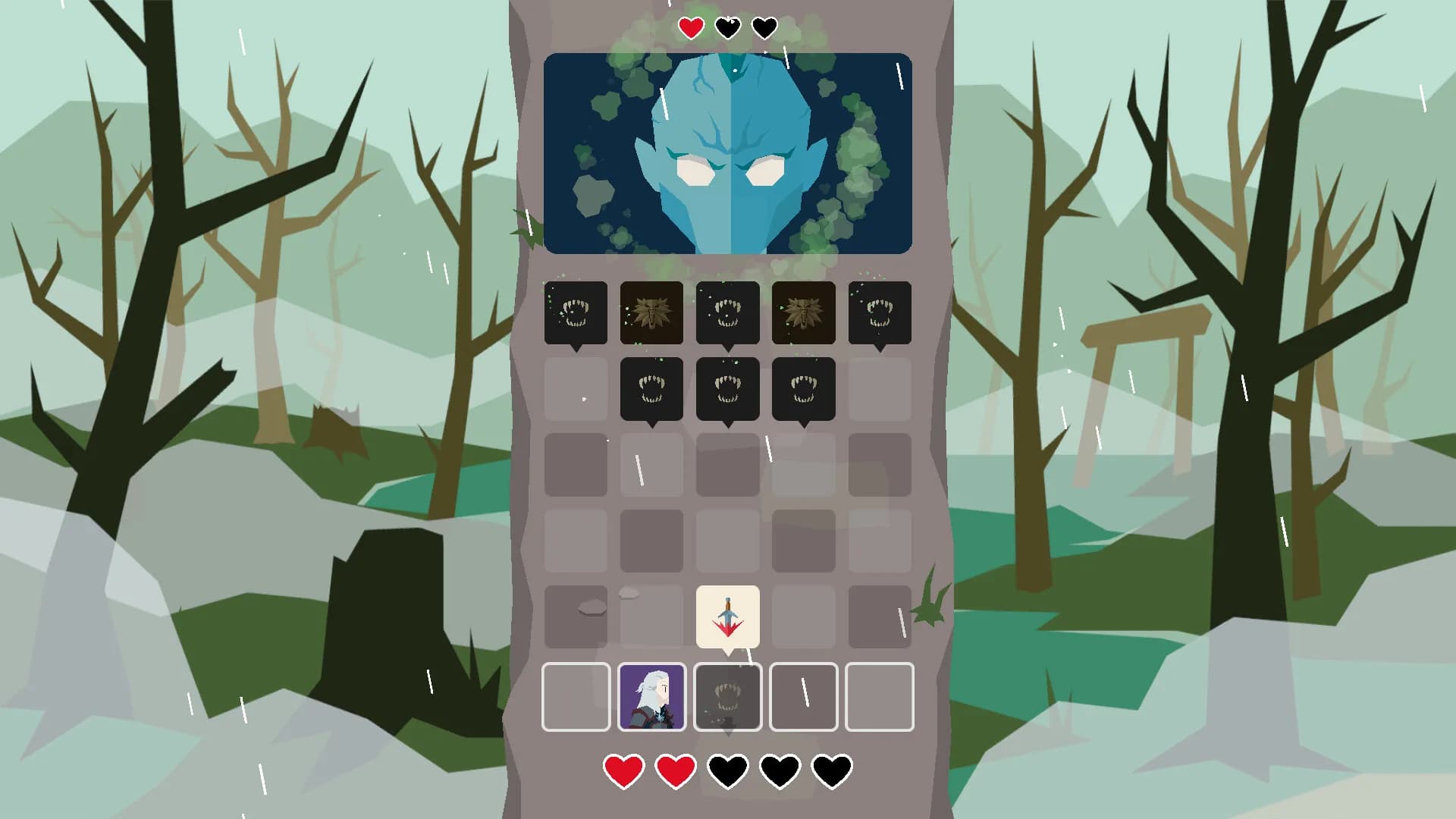 Reigns: The Witcher görsel 3