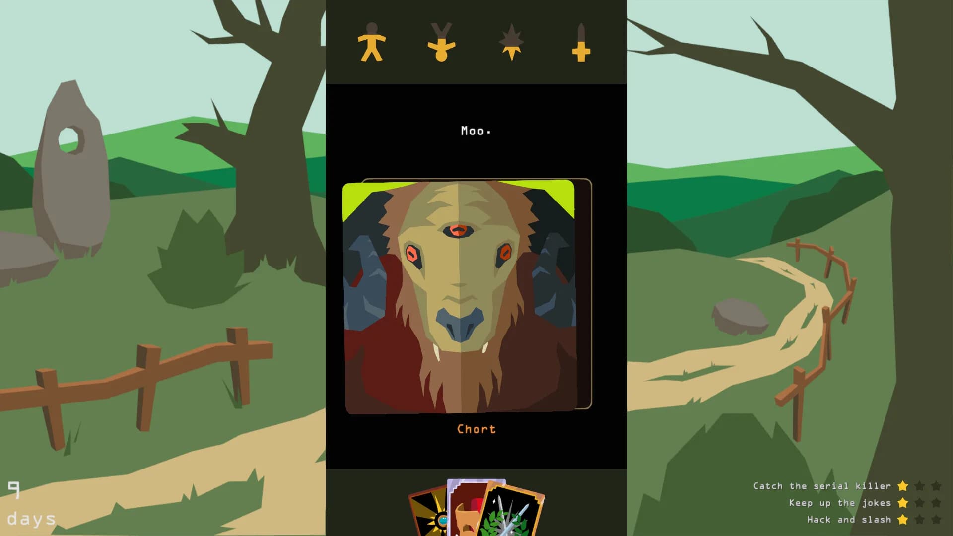 Reigns: The Witcher görsel 9
