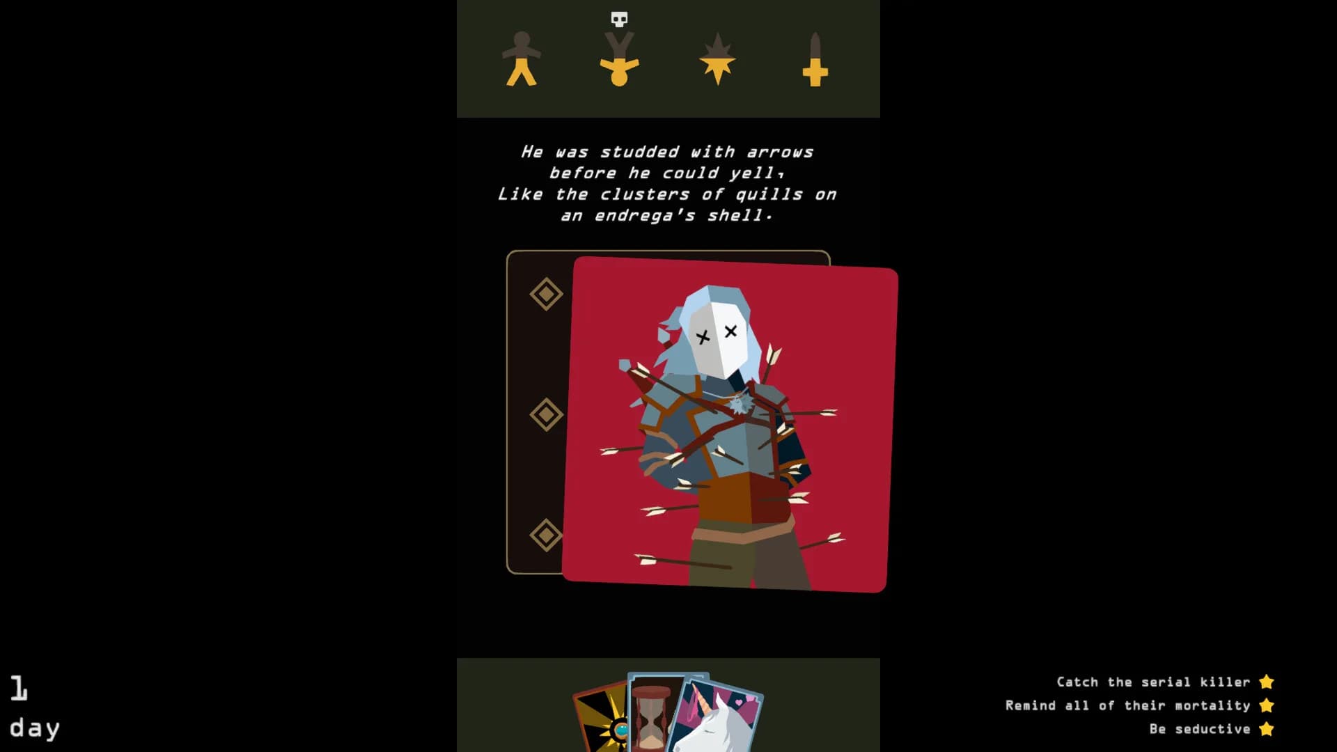 Reigns: The Witcher görsel 10