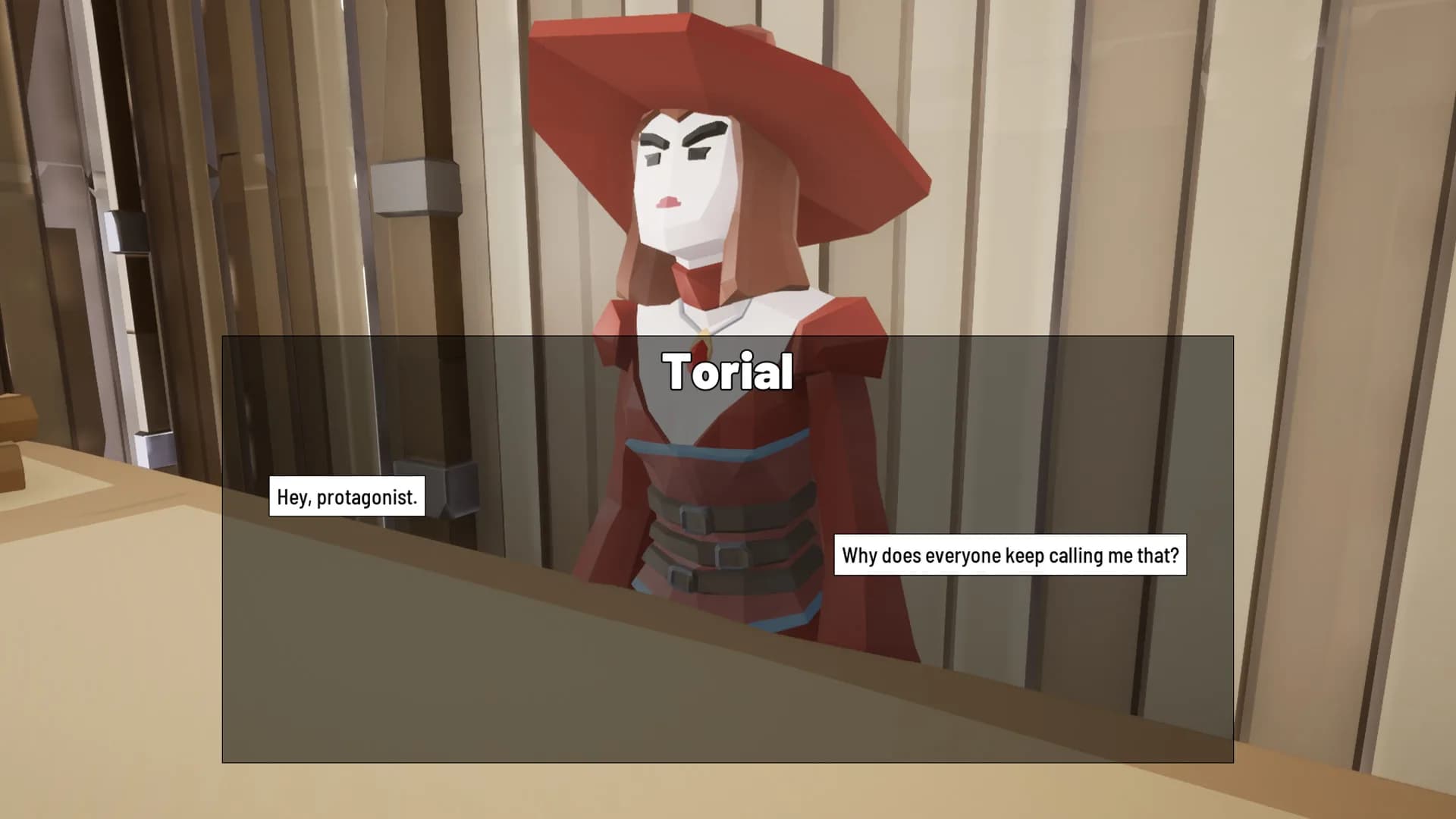 An Odd Tale görsel 3