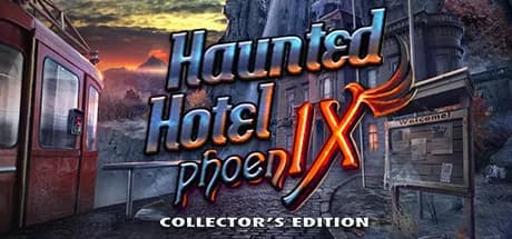 Haunted Hotel: Phoenix Collector's Edition görsel 1