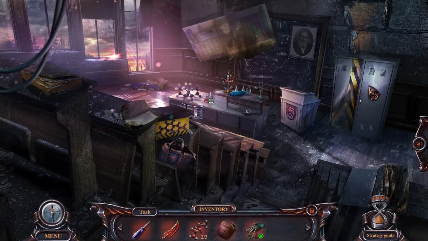 Haunted Hotel: Phoenix Collector's Edition görsel 5