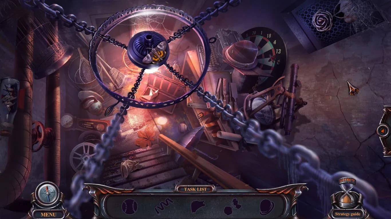 Haunted Hotel: Phoenix Collector's Edition görsel 7