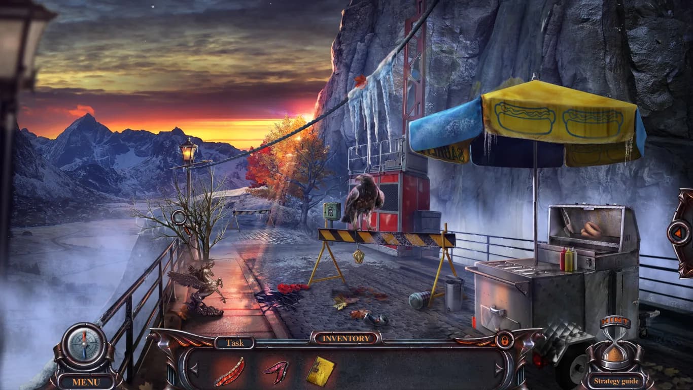 Haunted Hotel: Phoenix Collector's Edition görsel 9