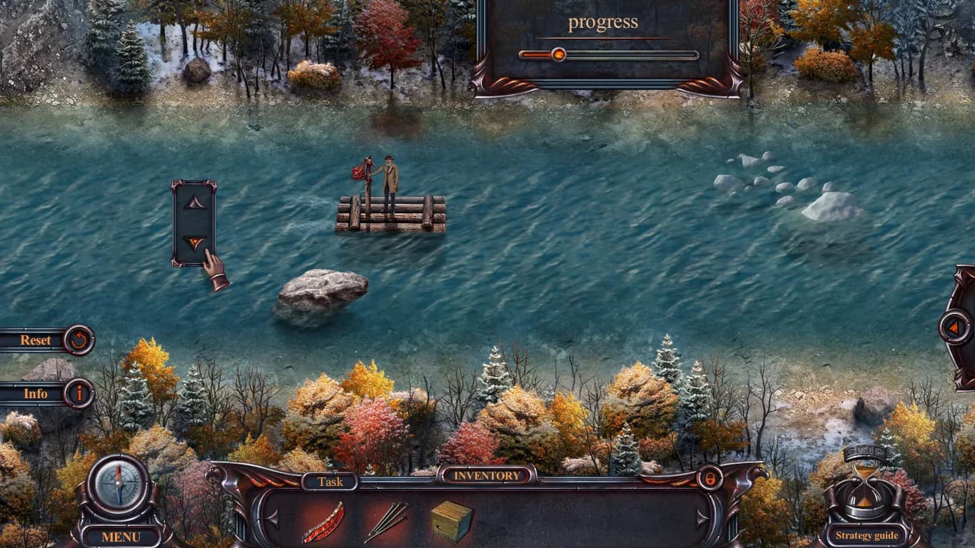 Haunted Hotel: Phoenix Collector's Edition görsel 10