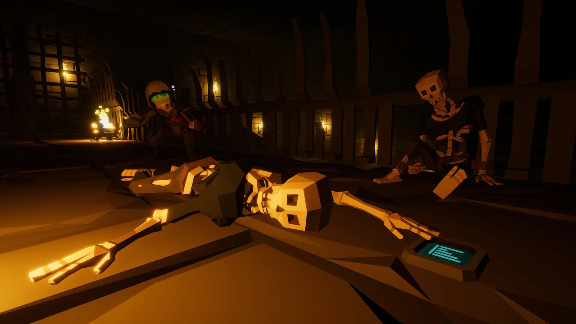 En Route: A Co-Op Space Escape görsel 2