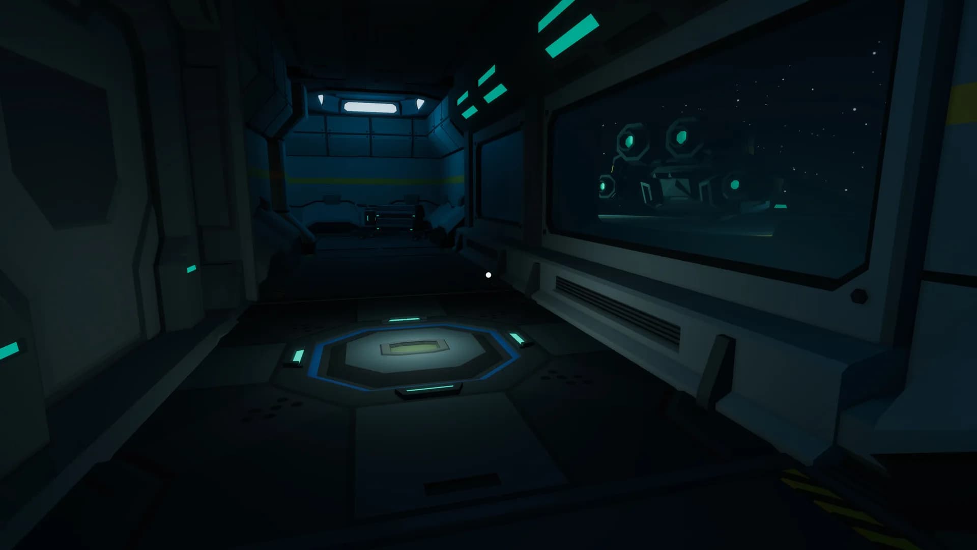 En Route: A Co-Op Space Escape görsel 3