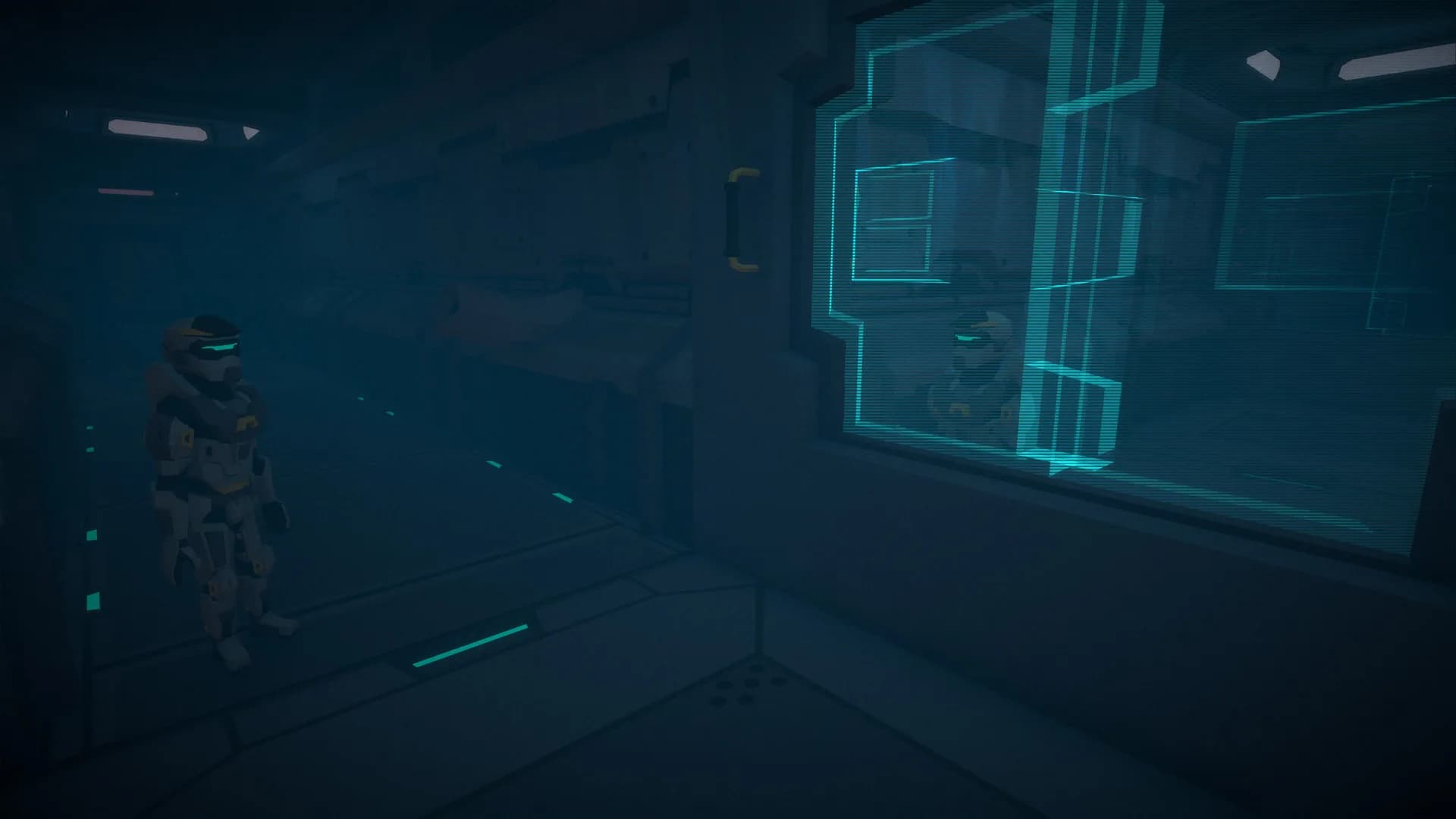 En Route: A Co-Op Space Escape görsel 5