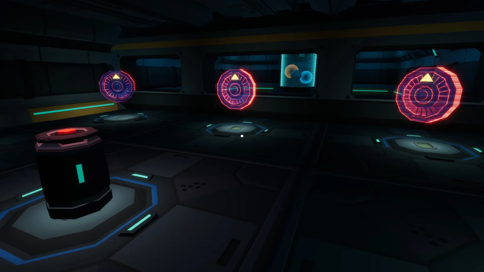 En Route: A Co-Op Space Escape görsel 9