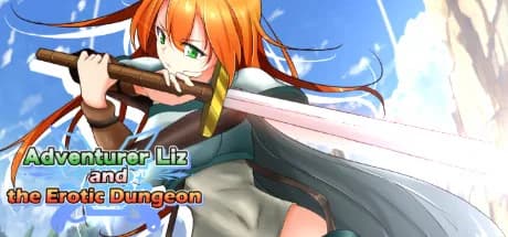 Adventurer Liz and the Erotic Dungeon görsel 1