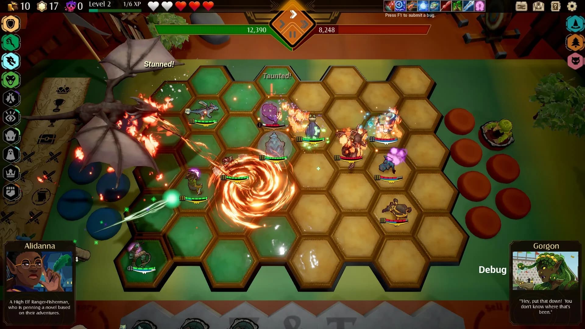 Tales & Tactics görsel 3