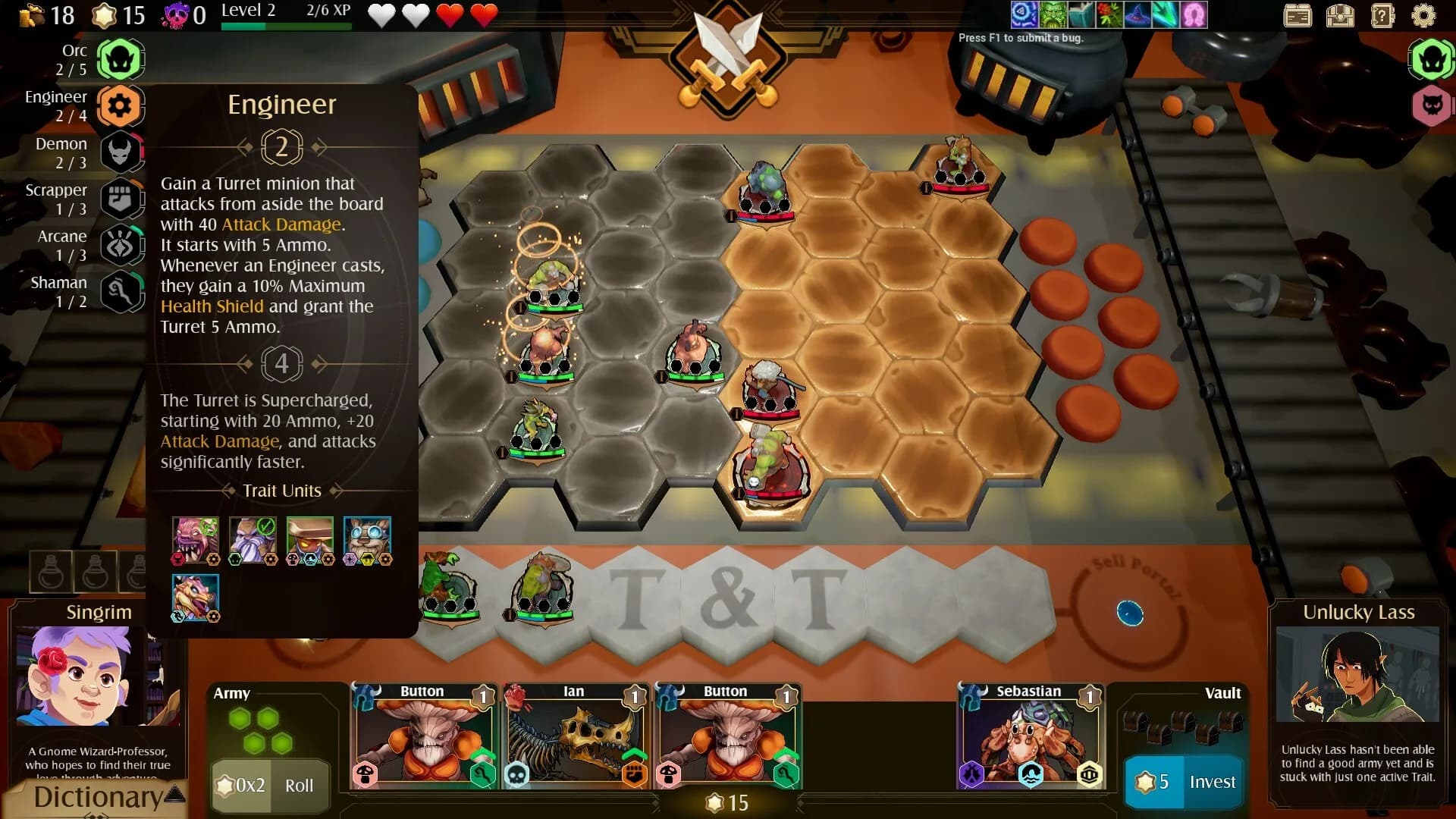 Tales & Tactics görsel 5
