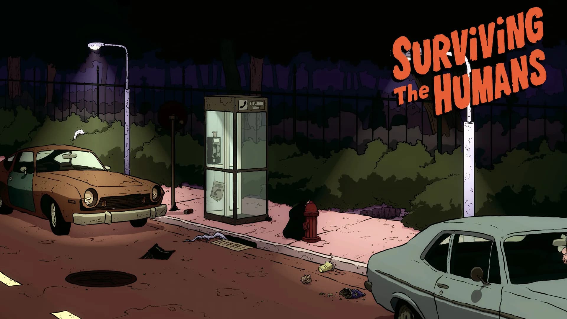 Surviving The Humans görsel 6