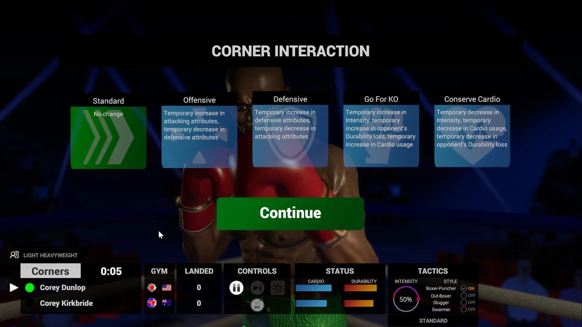 Boxing Club Manager görsel 2