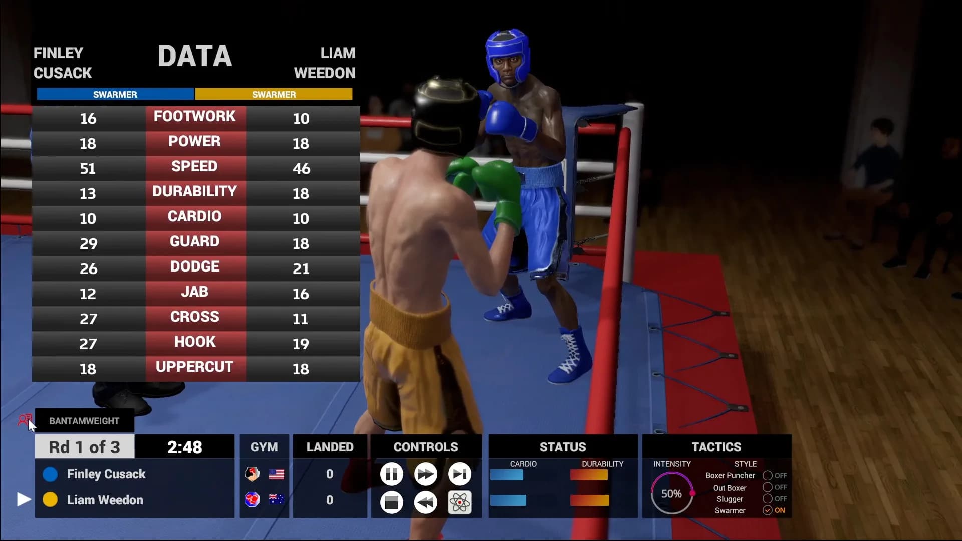 Boxing Club Manager görsel 14