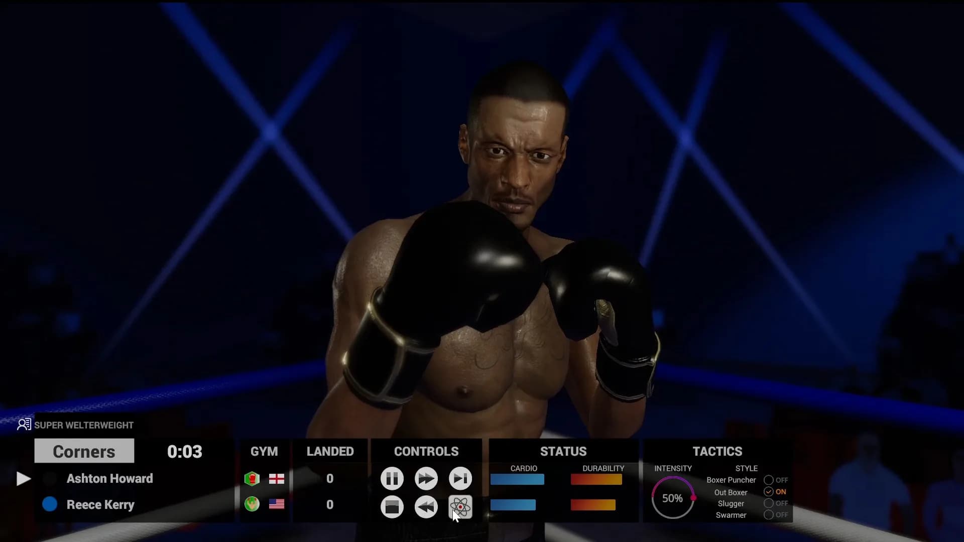 Boxing Club Manager görsel 5