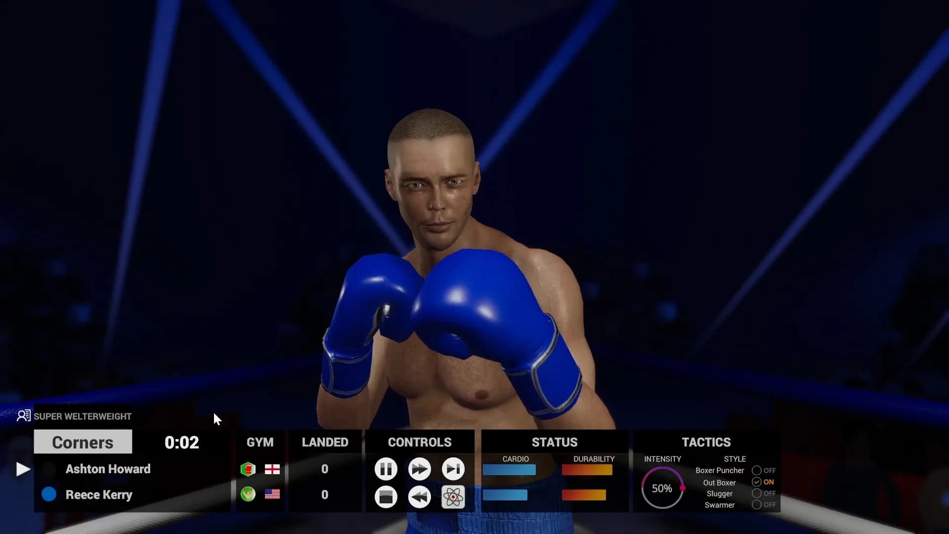 Boxing Club Manager görsel 7