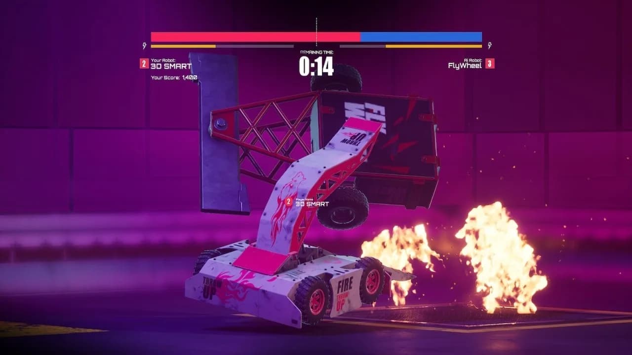 Hard Steel görsel 2