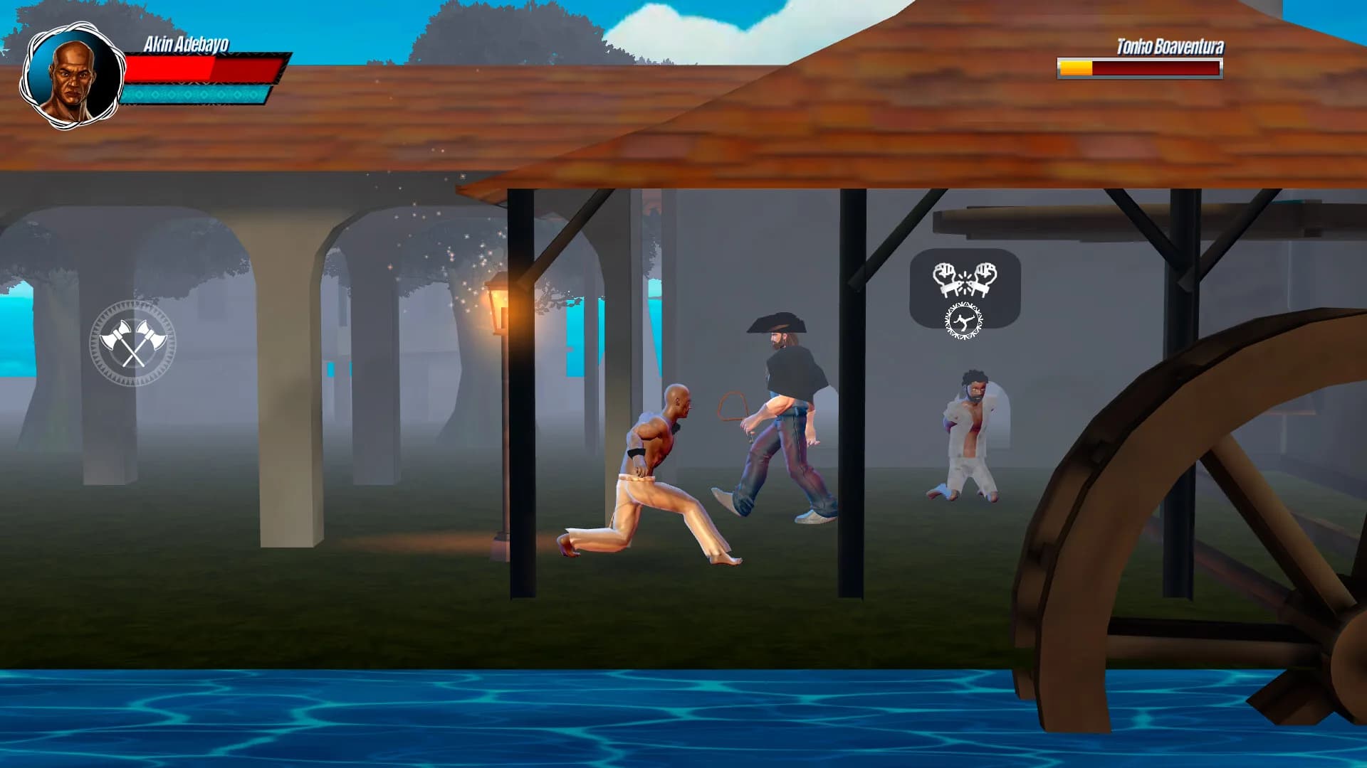 Capoeira Origins görsel 2