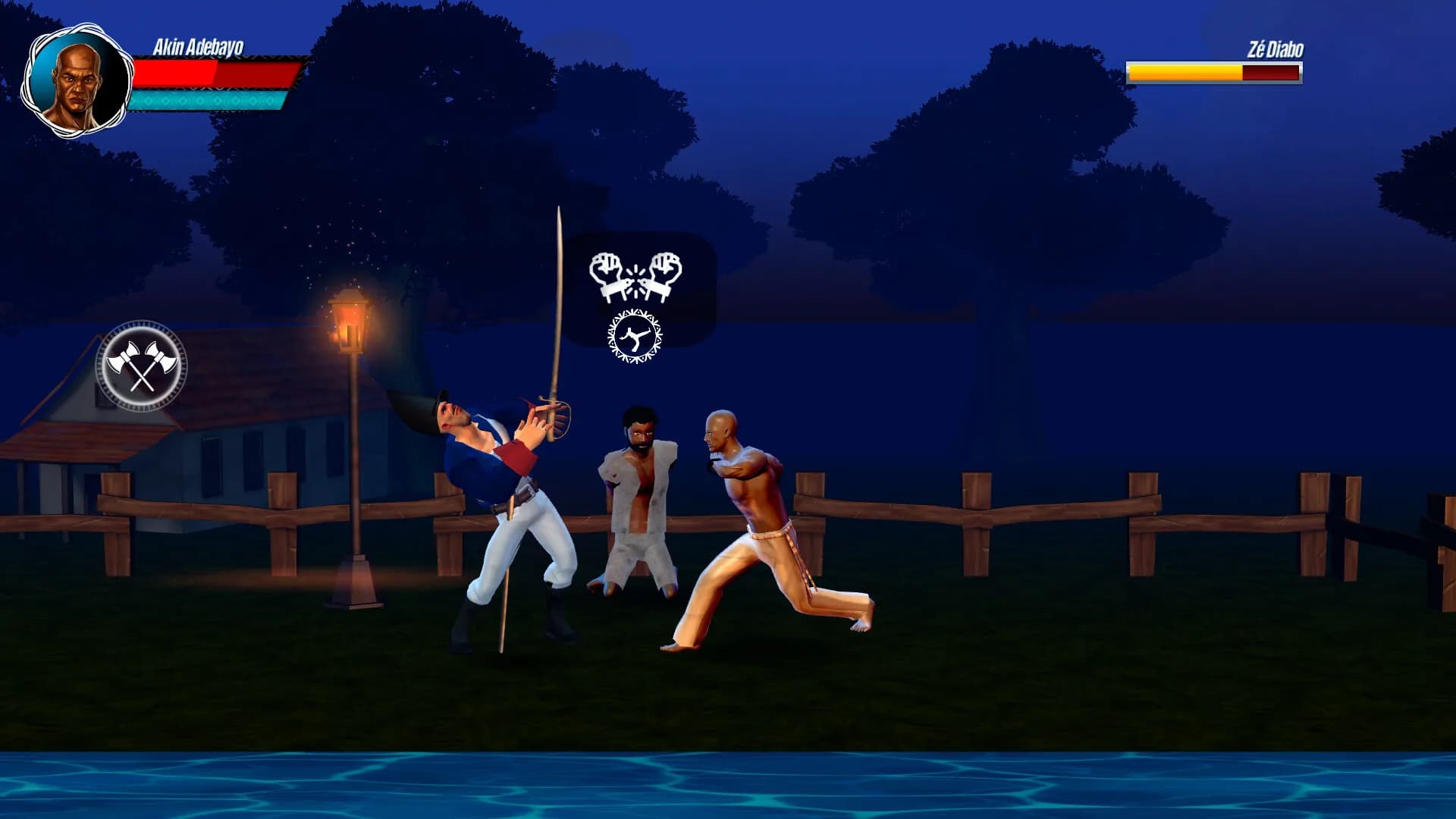 Capoeira Origins görsel 6