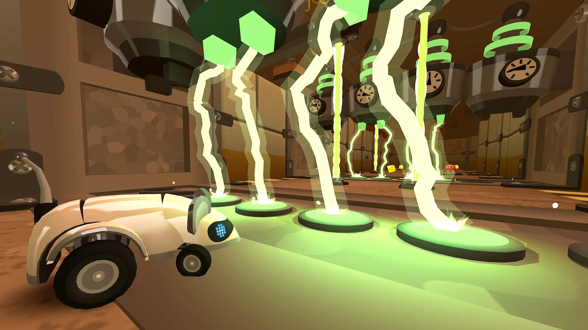 MouseBot: Escape from CatLab görsel 6