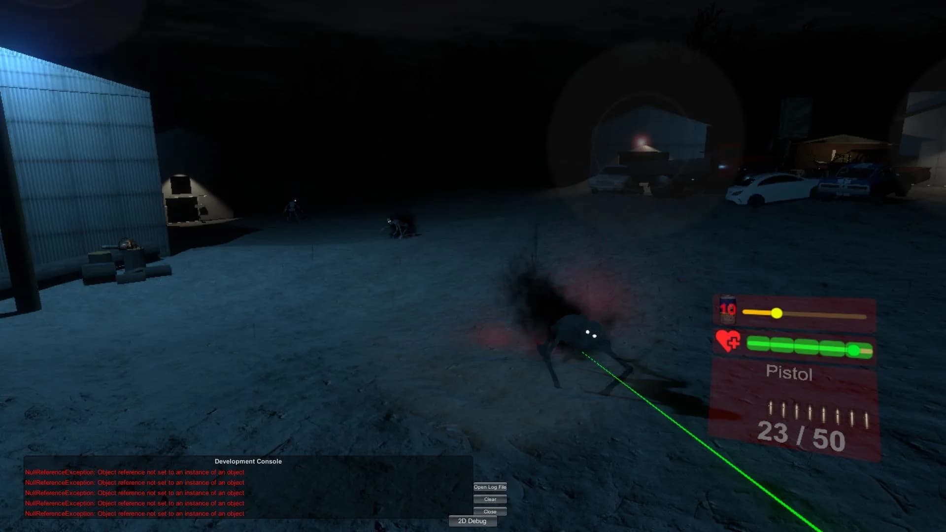 The Skinwalker Investigations görsel 21