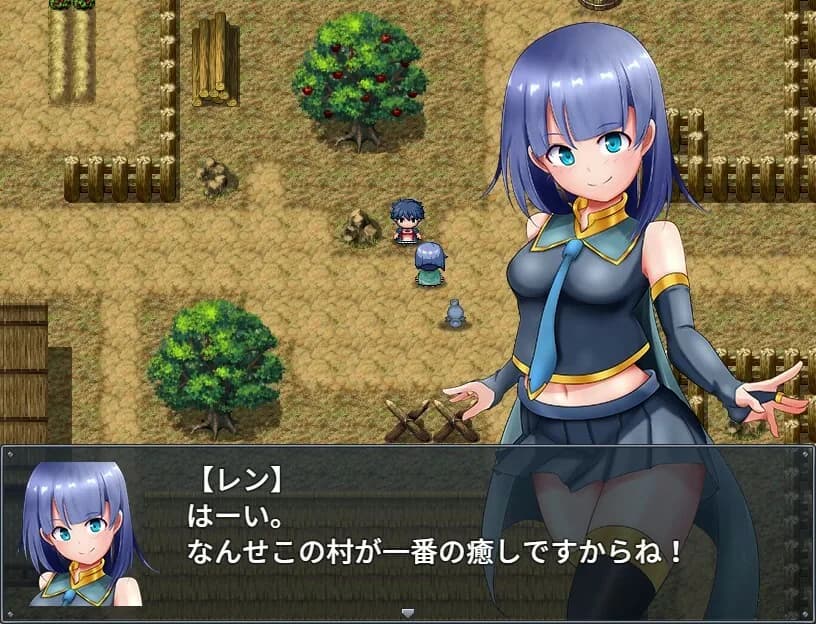 Ren the Summoner and the Erotic Dungeon görsel 7