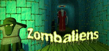 Zombaliens görsel 1
