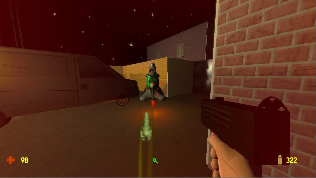 Zombaliens görsel 4