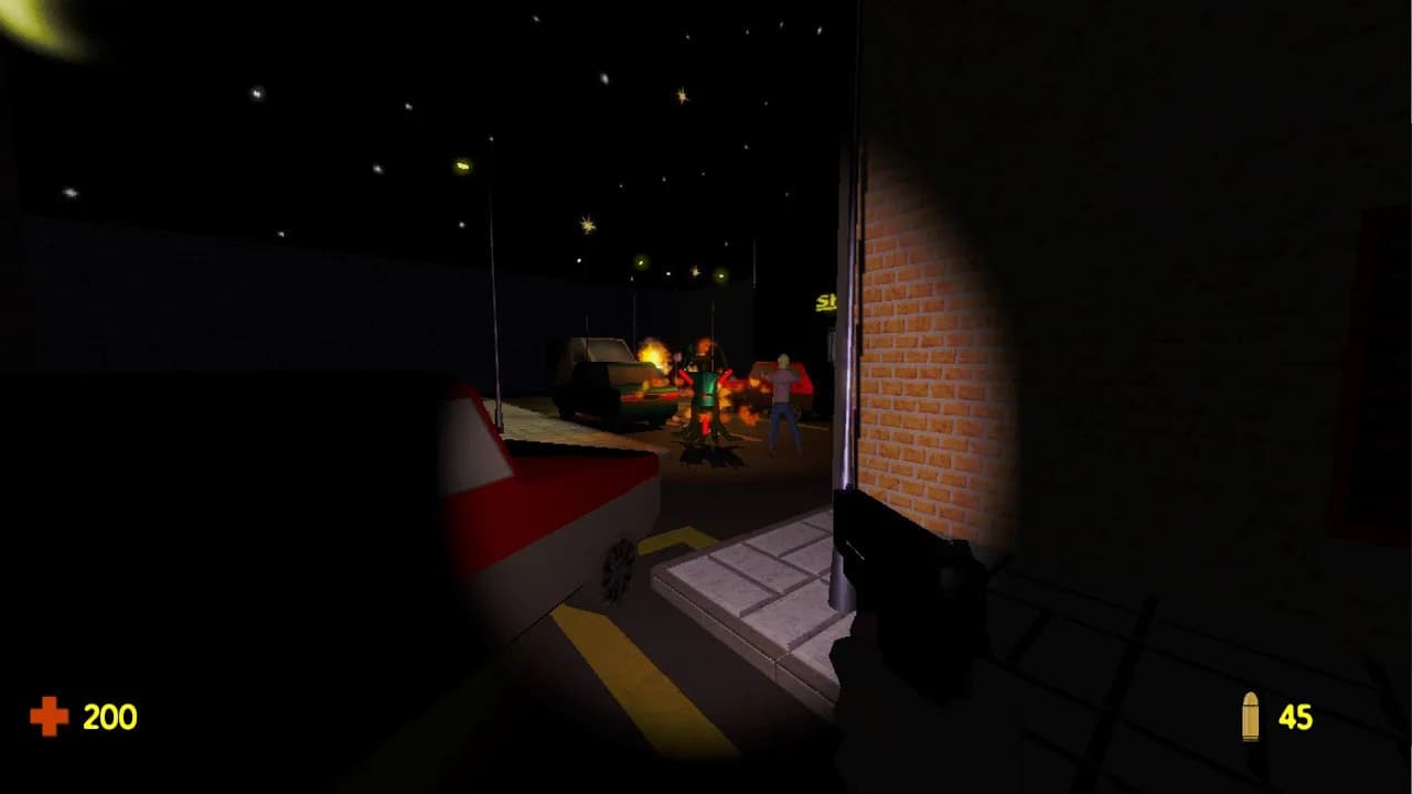 Zombaliens görsel 5