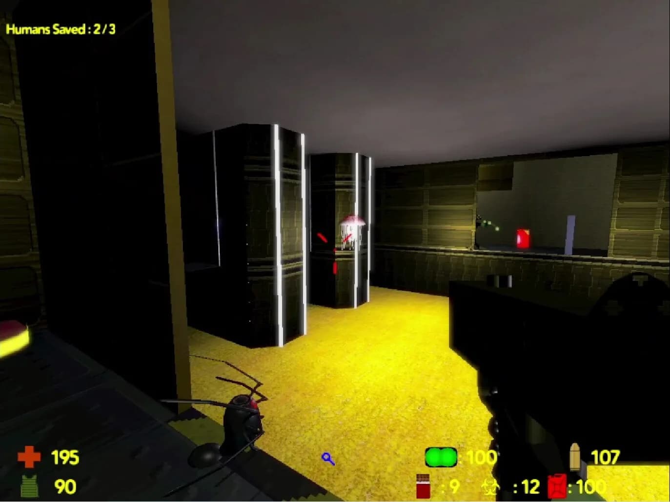 Zombaliens görsel 11