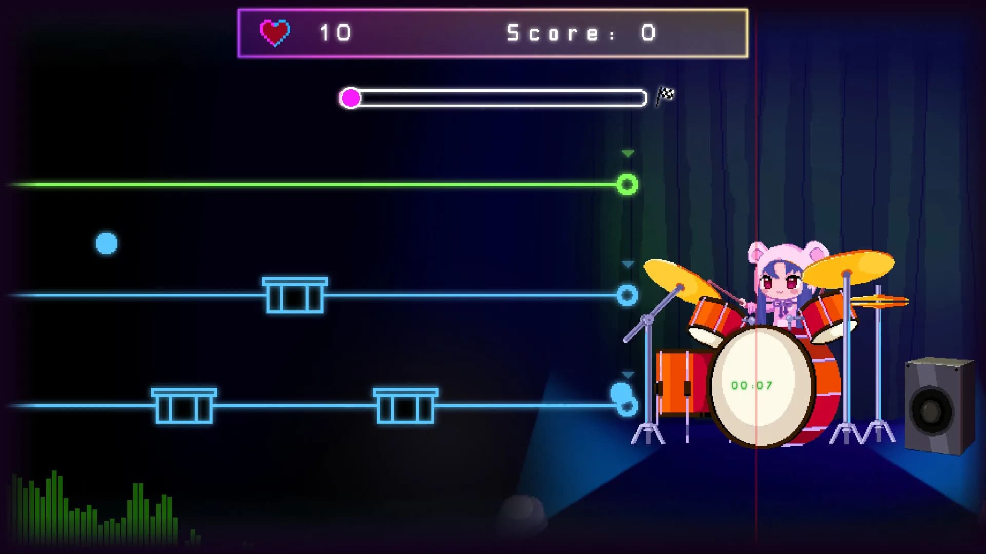 Rhythm Story görsel 11