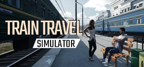 Train Travel Simulator görsel 1