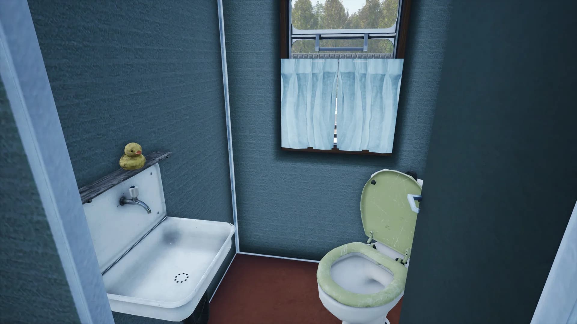 Train Travel Simulator görsel 7