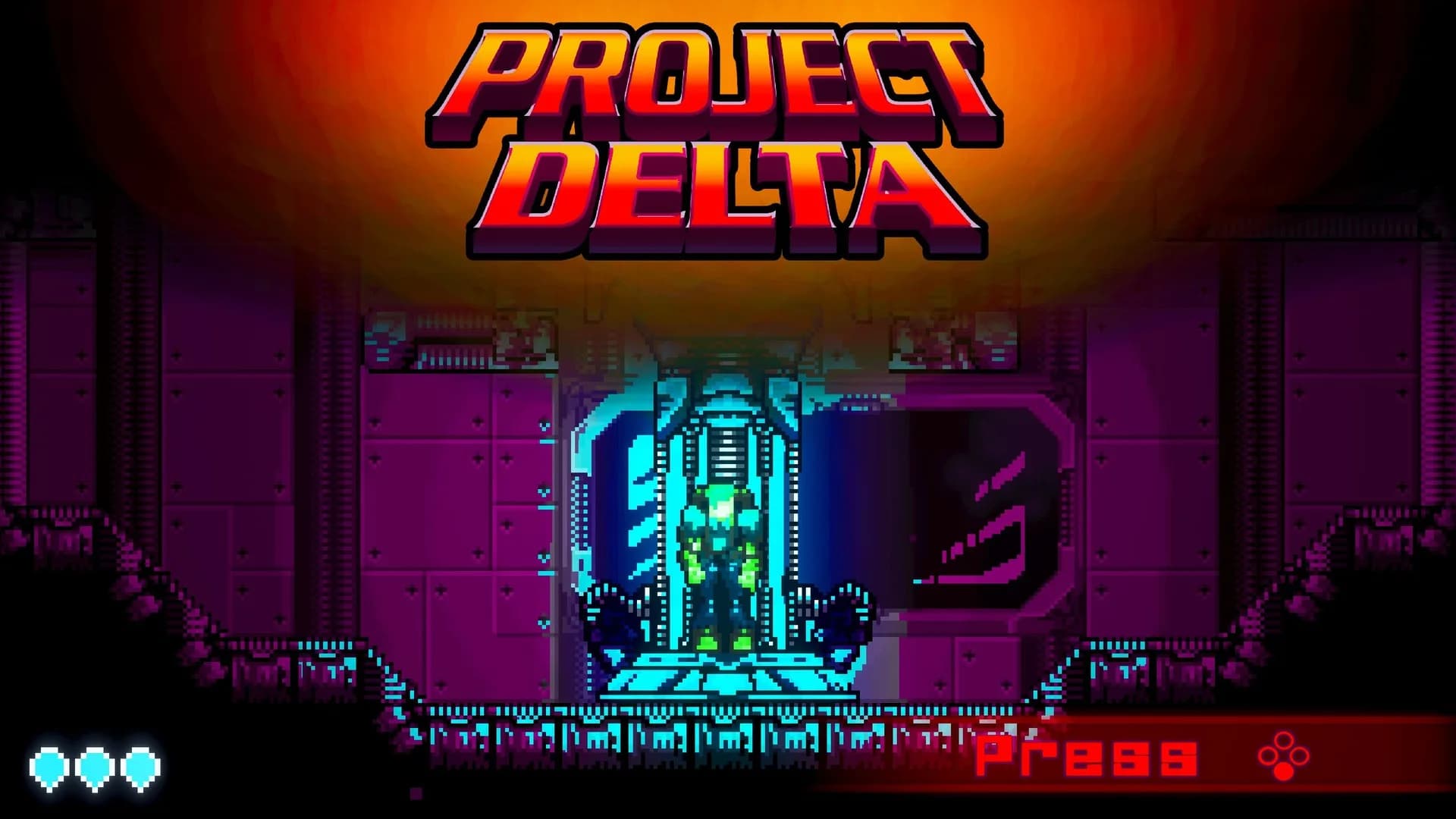 Project Delta görsel 2