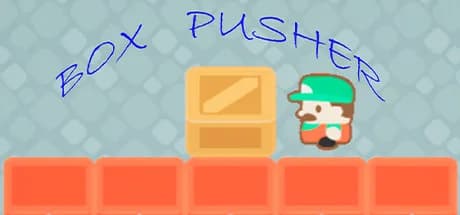 Box Pusher görsel 1