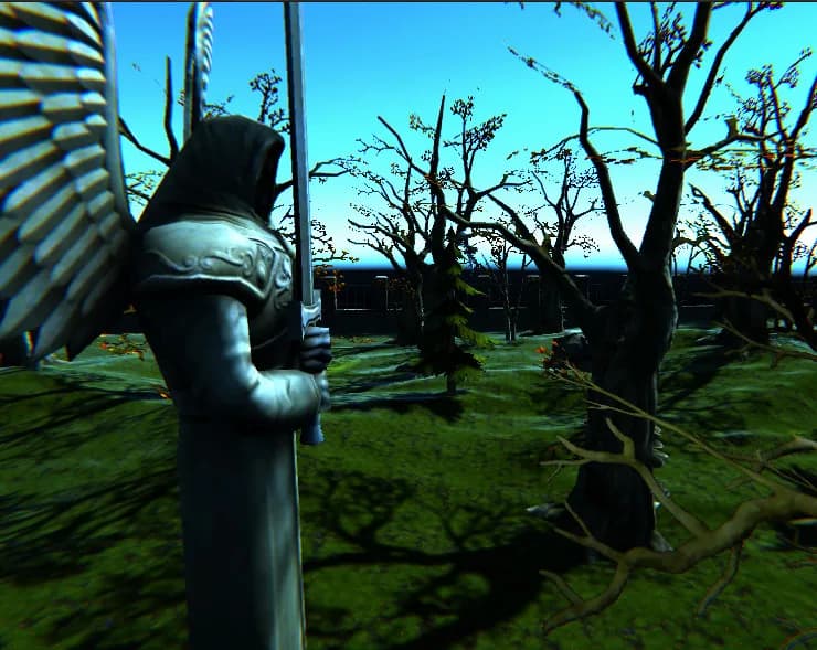 Sisters of Silent Liberty Online Multiplayer Shooter REBRANDED görsel 5
