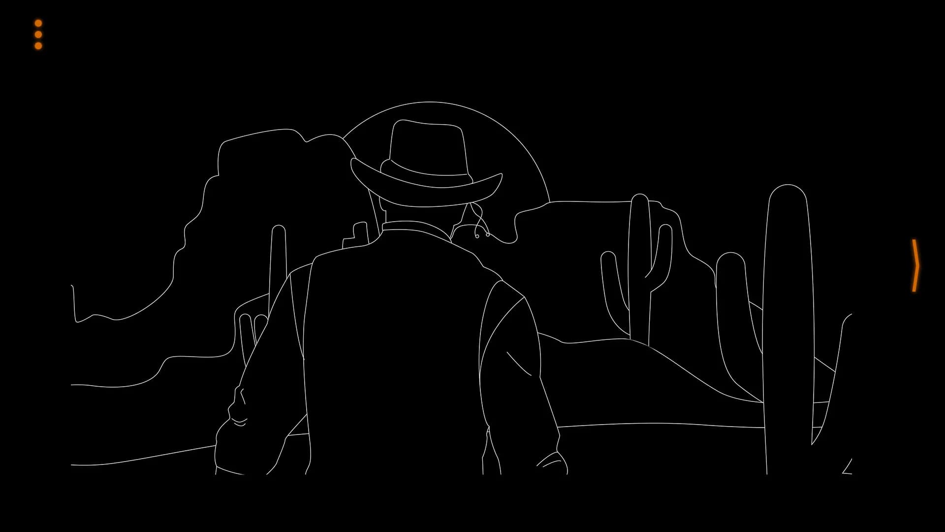 Hidden Shapes Old West - Jigsaw Puzzle Game görsel 2