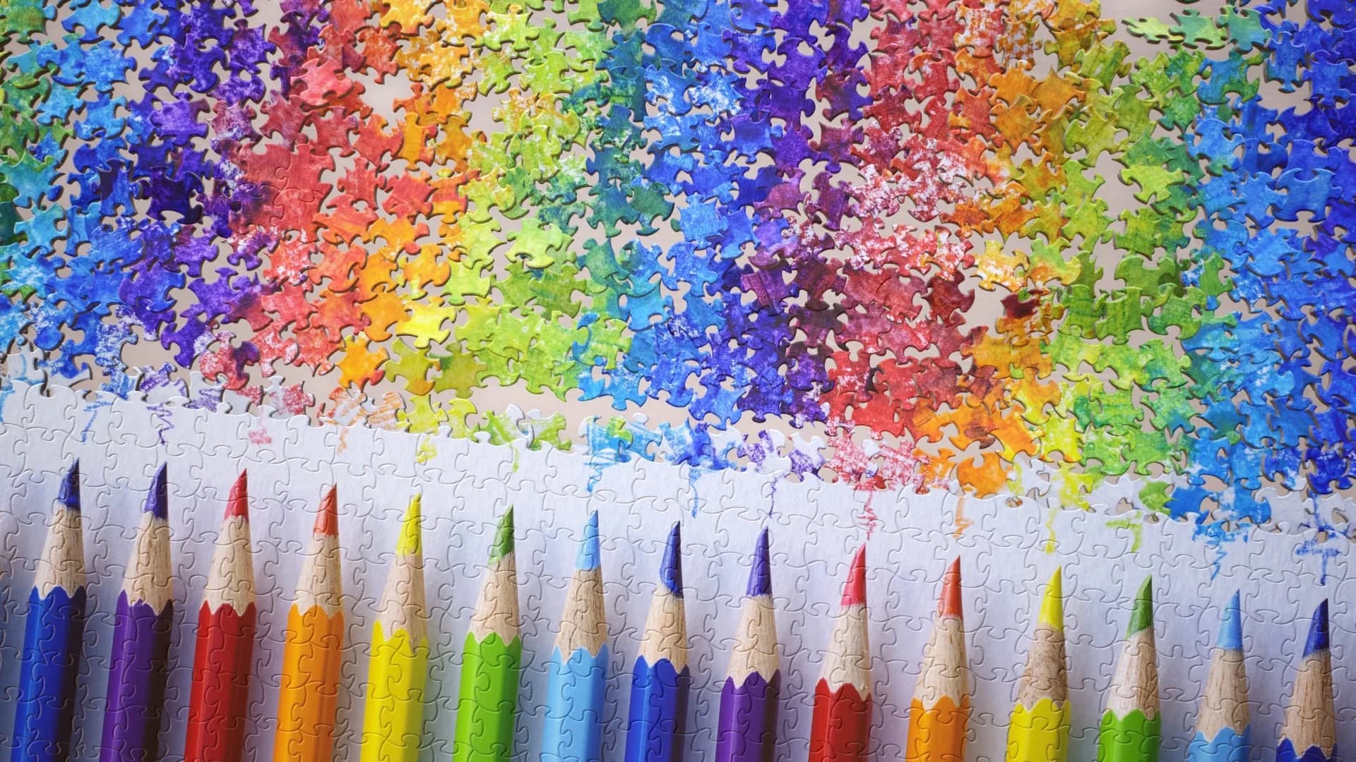 Jigsaw Puzzle Dreams görsel 12