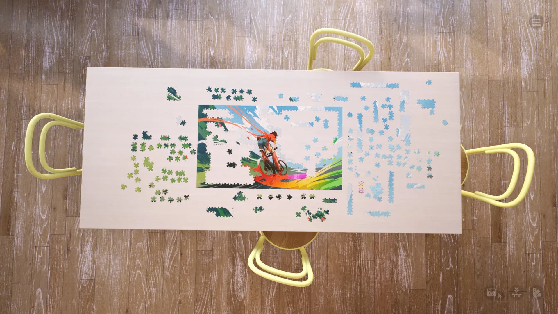 Jigsaw Puzzle Dreams görsel 13