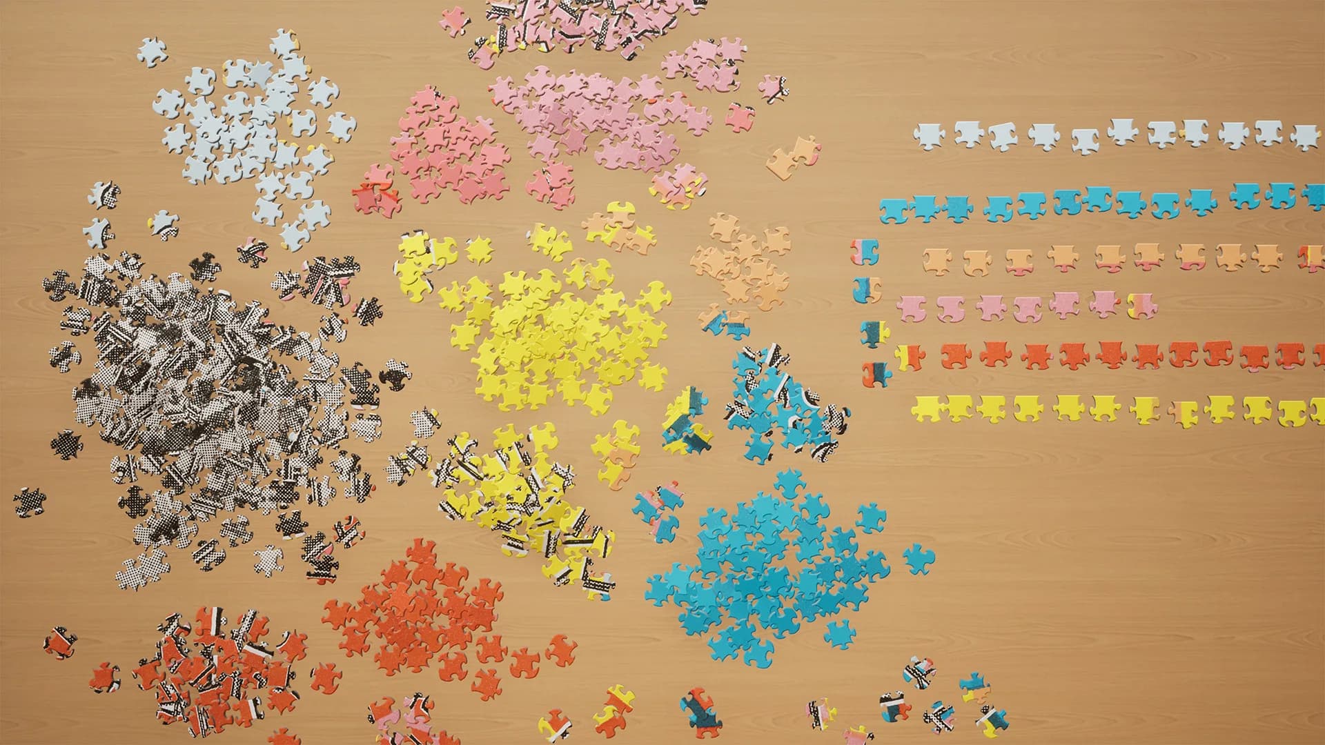 Jigsaw Puzzle Dreams görsel 19