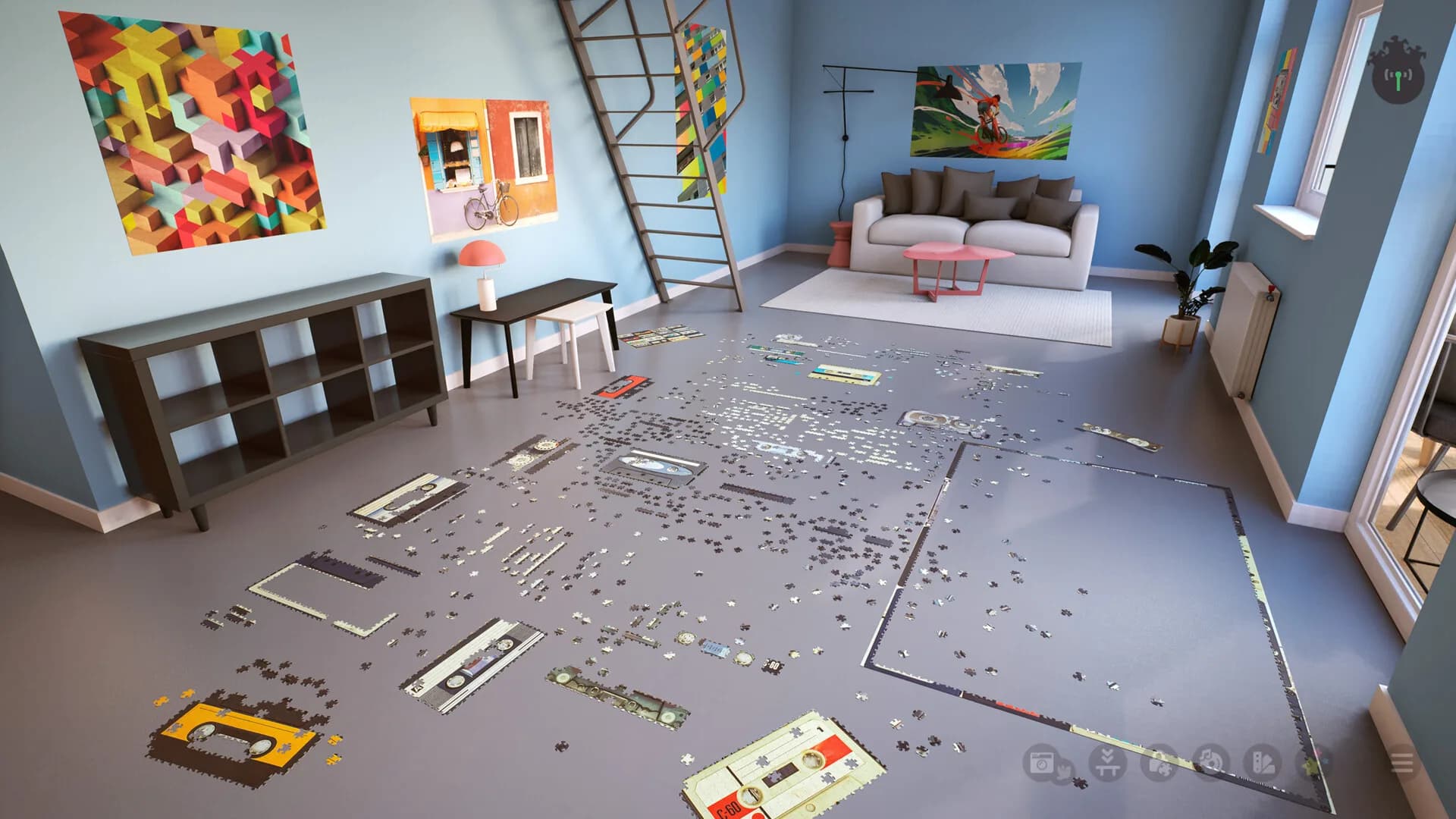 Jigsaw Puzzle Dreams görsel 4